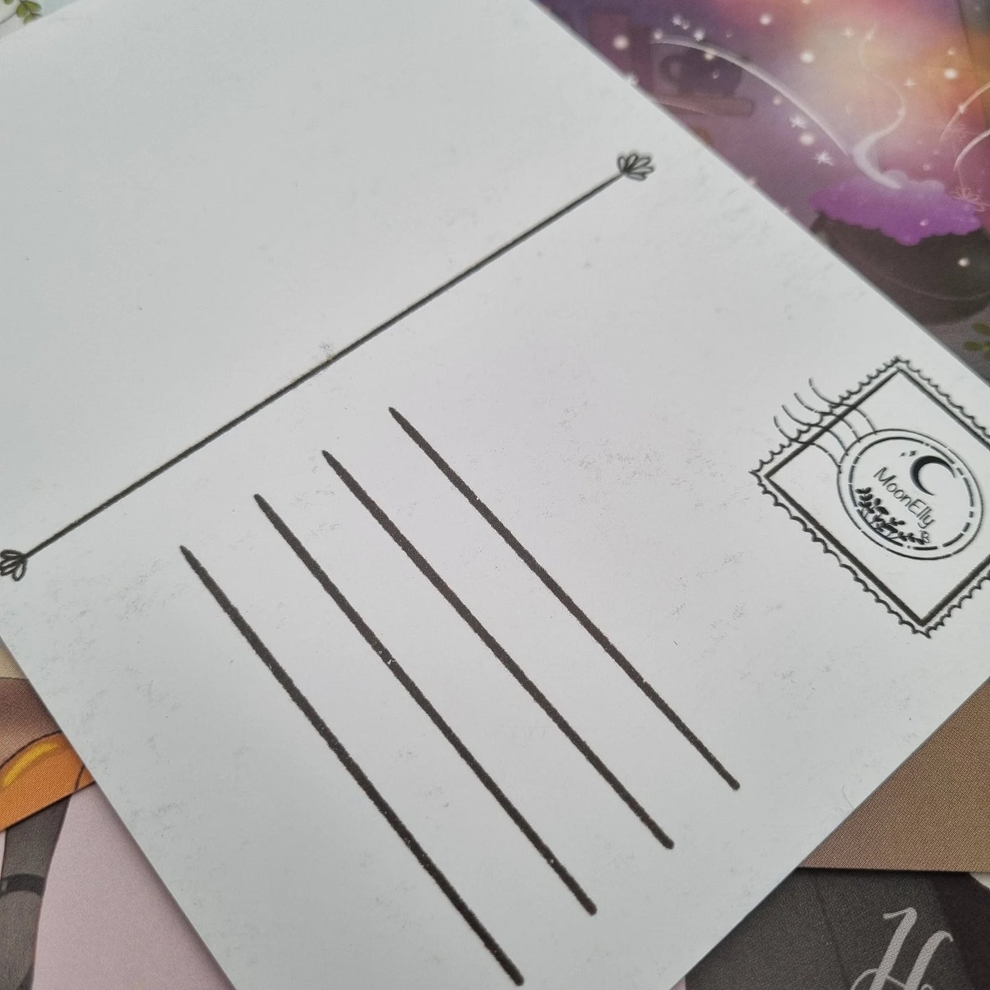 Mystery Oopsie Bag 10 Zufallskarten B Ware Auslaufkarten