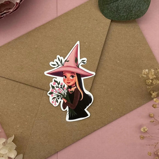 Bullet Journal Sticker- Blumenstrauß