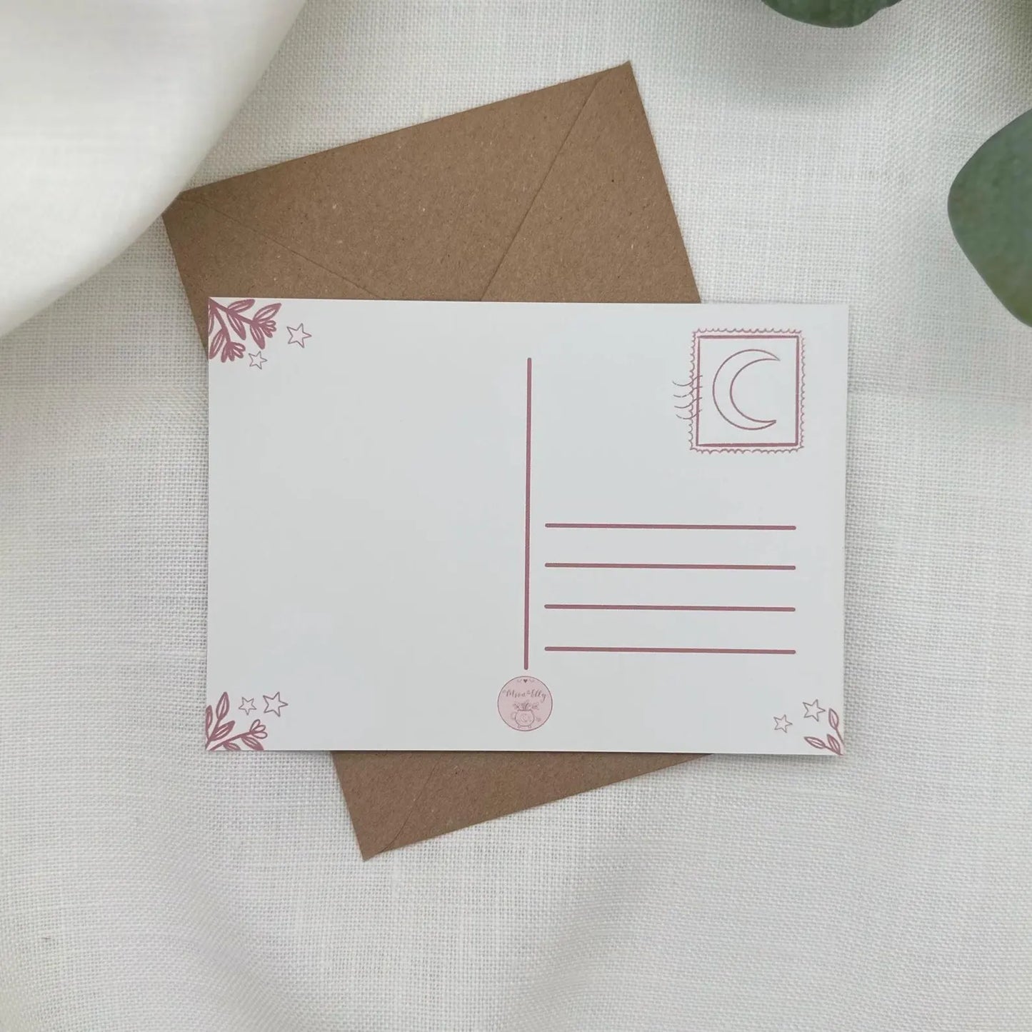 Postkarte Hexenautomat- Zaubertränke Illustration | A6 Kunstkarte für magische Seelen